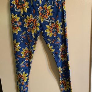LulaRoe TC2 leggings